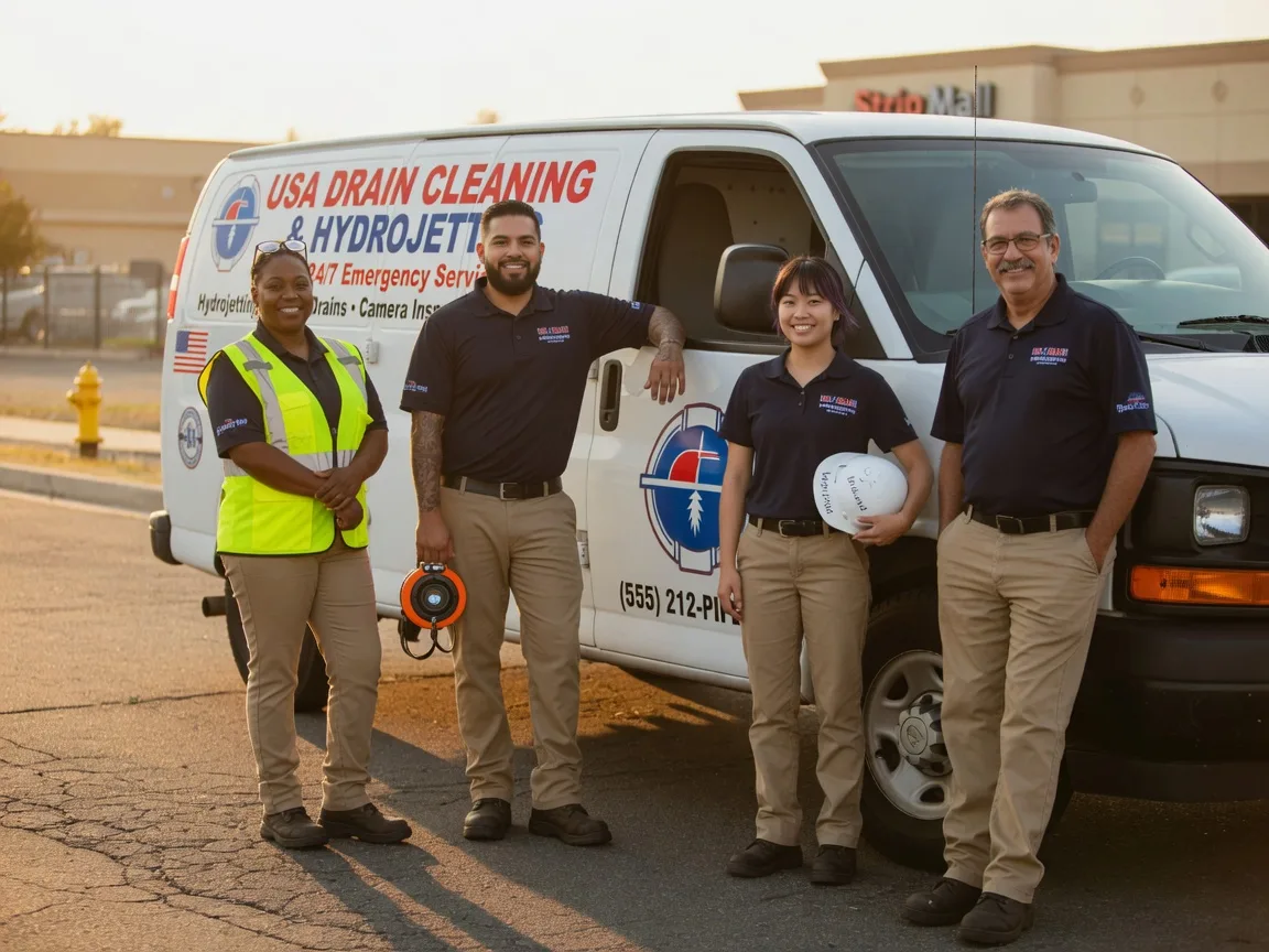 Drain Cleaning company in Burnet, TX