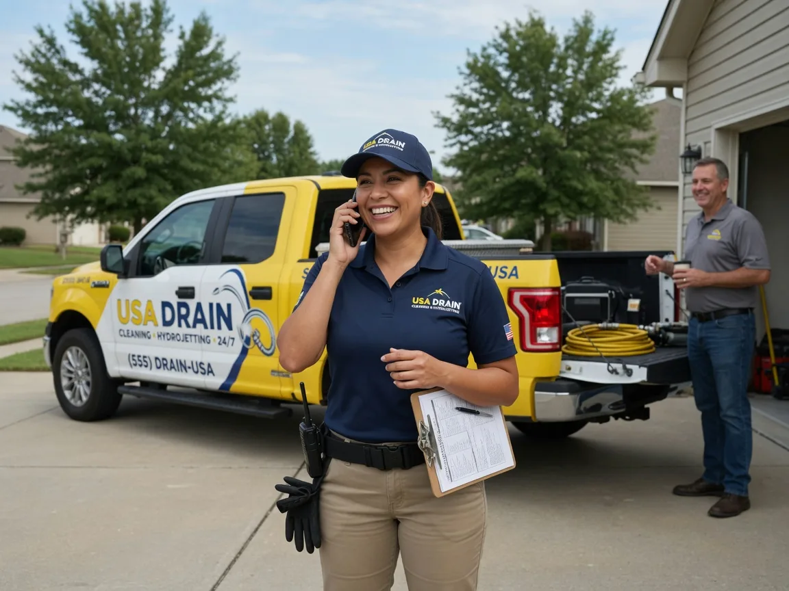 Drain Cleaning Burnet, TX FAQs